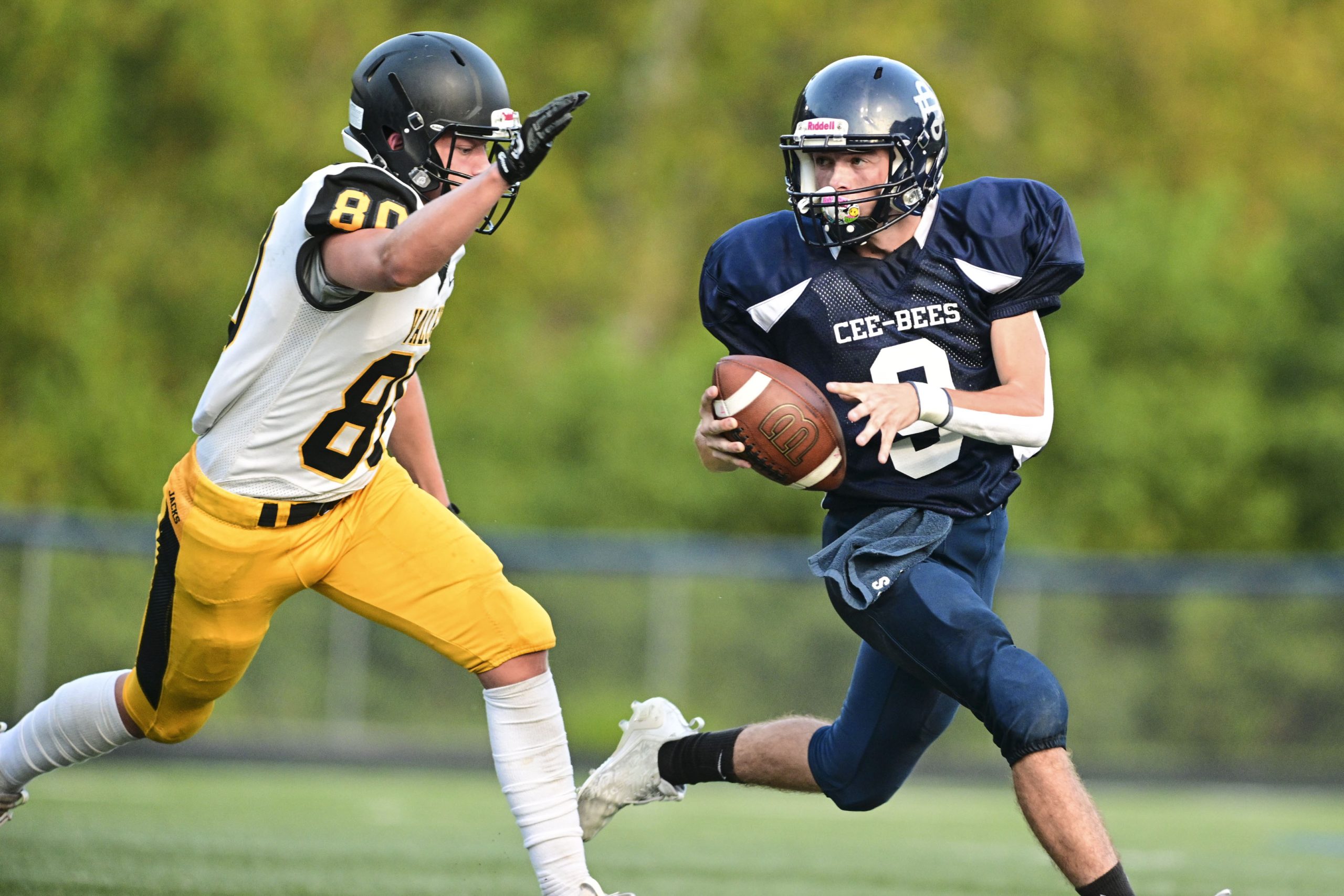 Clay-Battelle lands 4 players on All-State honorable mention